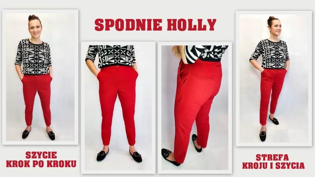 Jak uszyć spodnie? Kompletny poradnik krok po kroku!