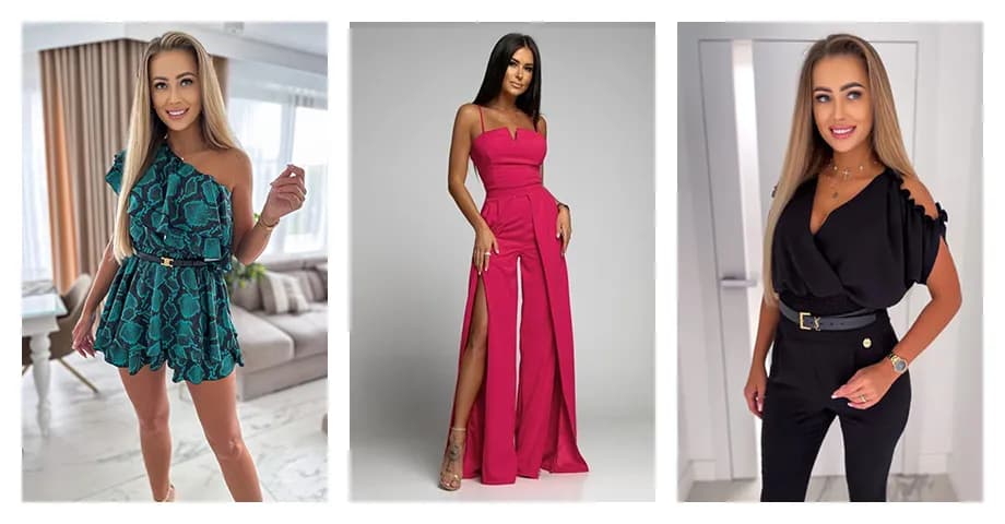 Kombinezon na co dzień: Jak nosić i wybrać idealny fason?