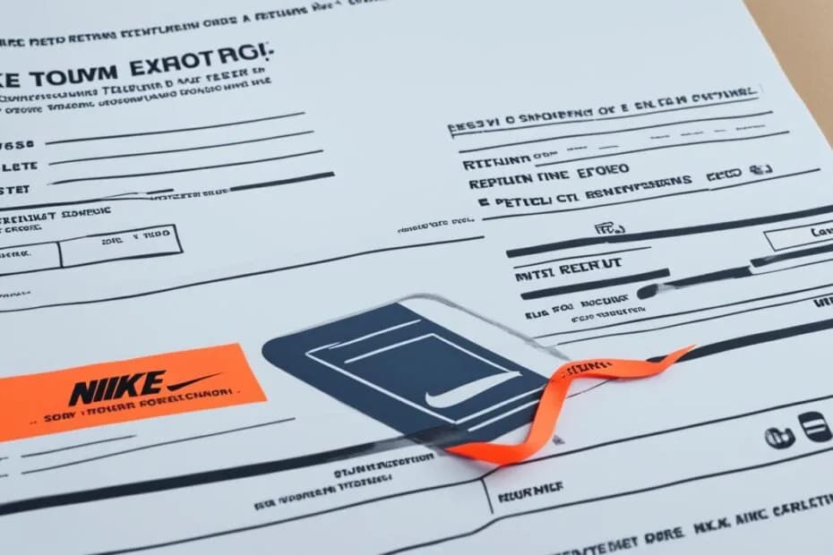 Jak zwrócić buty Nike? Proste zasady i szybki proces w 30 dni