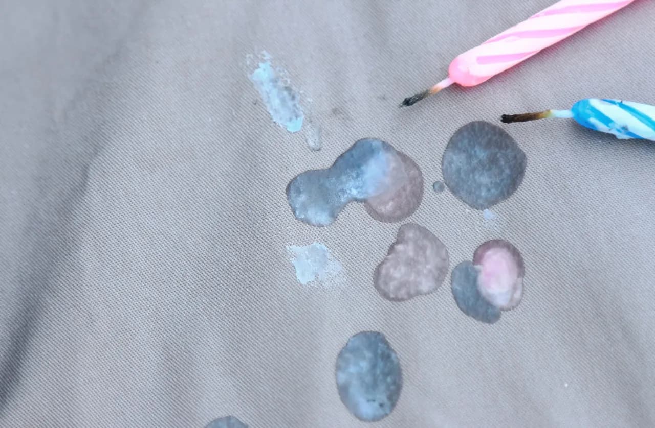 Jak usunąć wosk z kurtki puchowej? Bezpieczny poradnik krok po kroku