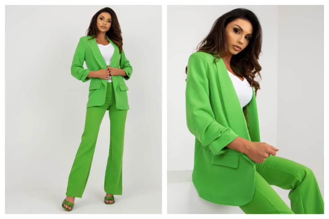 Kombinezon z szerokimi nogawkami: Fason dla Ciebie? Odkryj sekrety!