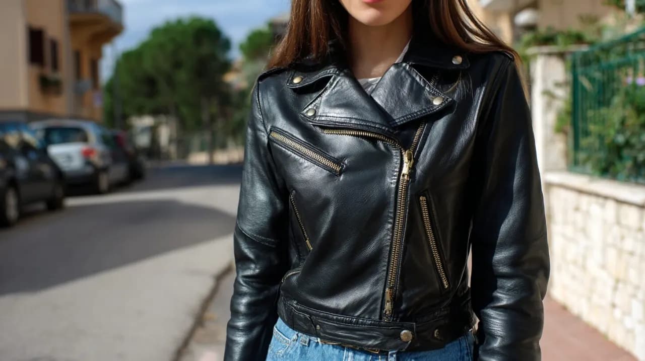 Jak odnowić kurtkę skórzaną? Poradnik krok po kroku i polecane produkty