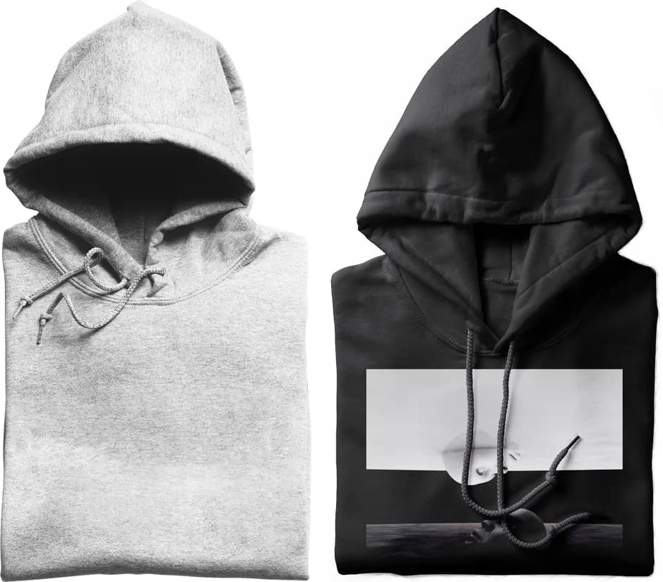 Jak złożyć bluzę z kapturem? 4 metody na oszczędność miejsca!