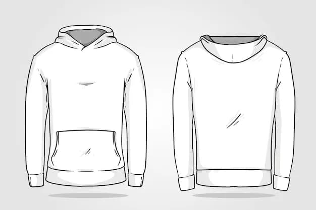 Jak narysować bluzę? Realistyczny poradnik krok po kroku