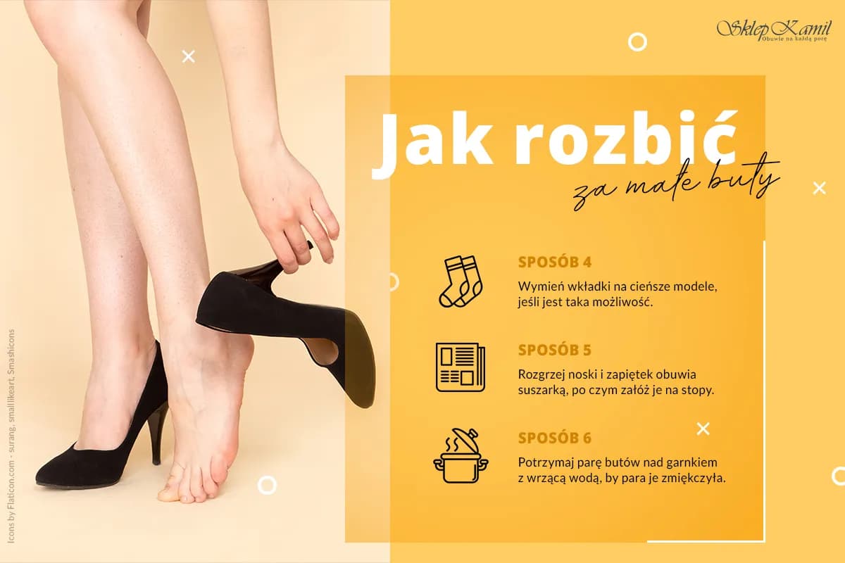 Jak rozciągnąć za ciasne buty? Sprawdzone sposoby i triki eksperta