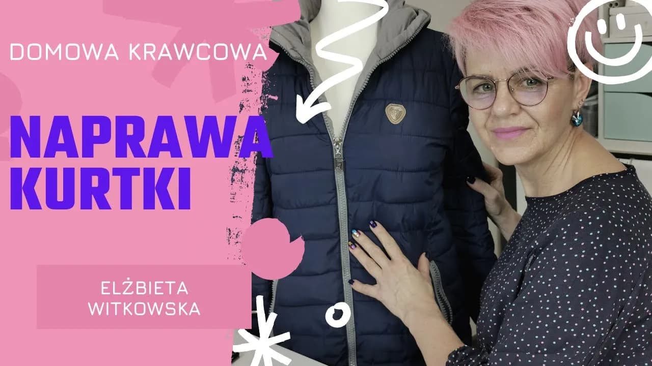 Jak naprawić dziurę w kurtce? Szybko, łatwo i skutecznie!