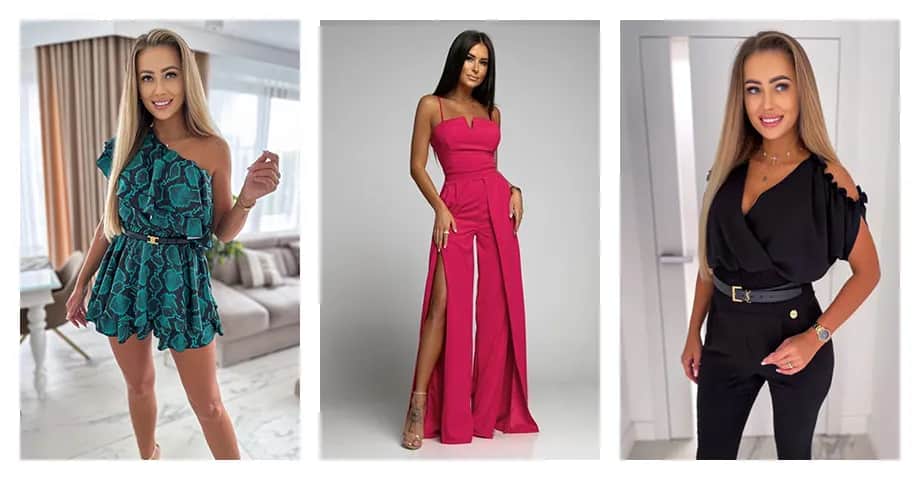 Kombinezon jak sukienka: Jak wybrać i nosić, by olśnić?