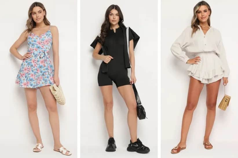 Buty do krótkiego kombinezonu: Wybierz idealne na każdą okazję!