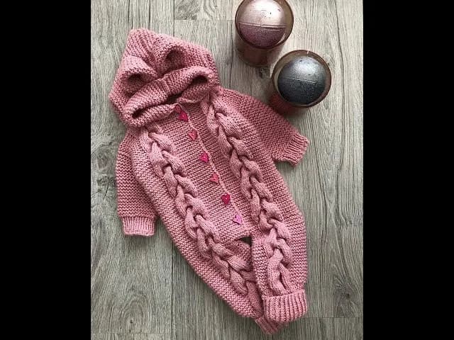 Kombinezon na drutach dla niemowlaka: Pełny poradnik krok po kroku